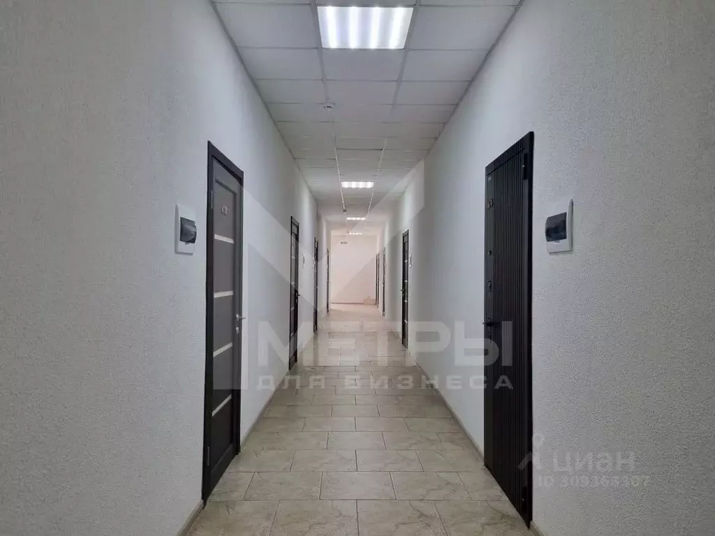 Офис в Краснодарский край, Краснодар проезд 3-й Звенигородский, 41 ... - Фото 0
