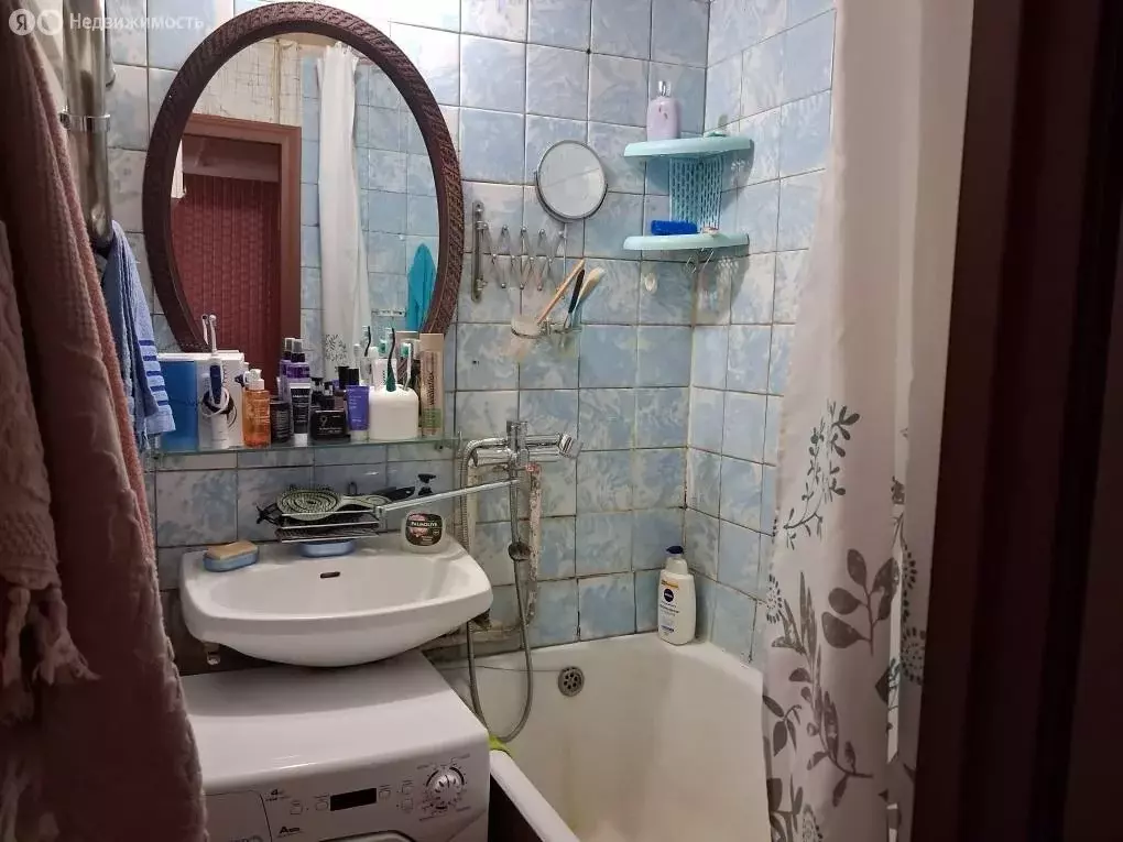 3-комнатная квартира: Москва, Чертановская улица, 58к2 (57.4 м) - Фото 1