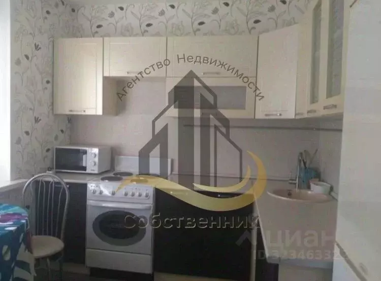 1-к кв. Белгородская область, Старый Оскол Северный мкр, 4 (42.0 м) - Фото 1