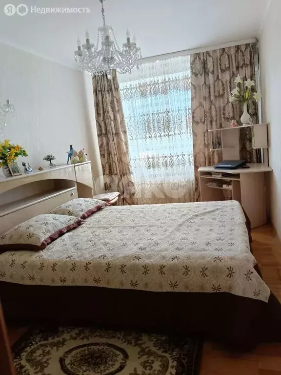 3-комнатная квартира: Майкоп, улица Кольцова, 110 (58.9 м) - Фото 1