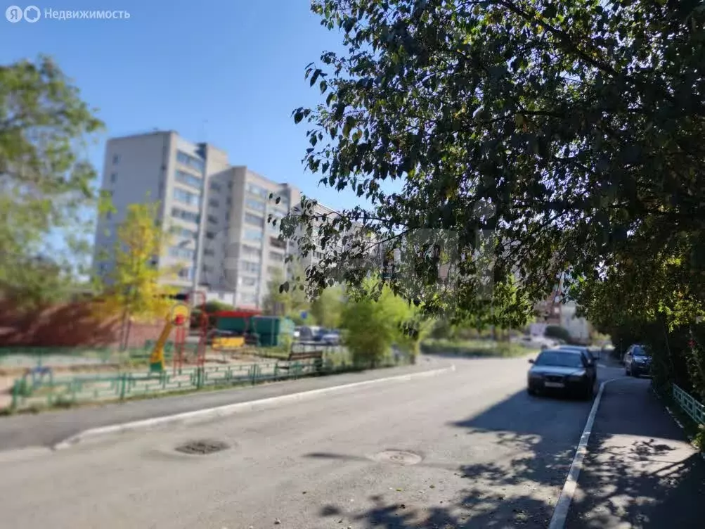 1-комнатная квартира: Тюмень, улица Шишкова, 54 (34.4 м) - Фото 1