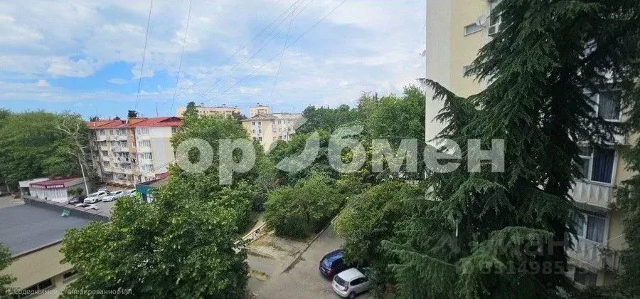 2-к кв. Краснодарский край, Сочи Адлер жилрайон, ул. Голубые Дали, 58 ... - Фото 1