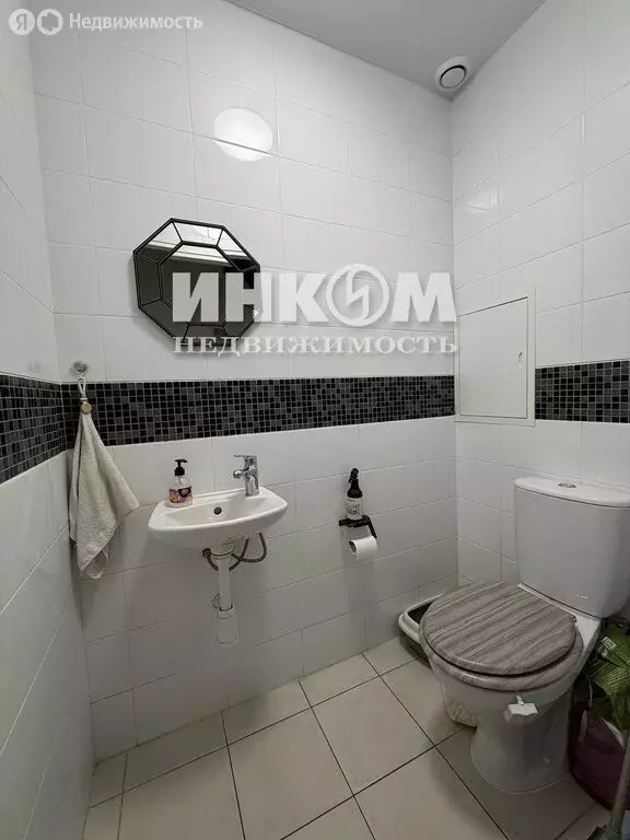 2-комнатная квартира: Москва, улица Поляны, 5Ак3 (59.3 м) - Фото 2