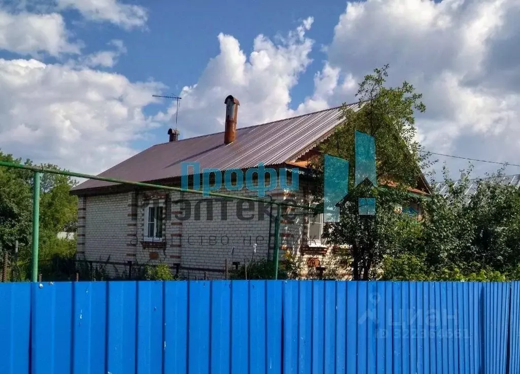 Дом в Нижегородская область, Нижний Новгород Подновье сл., 504 (64 м) - Фото 1