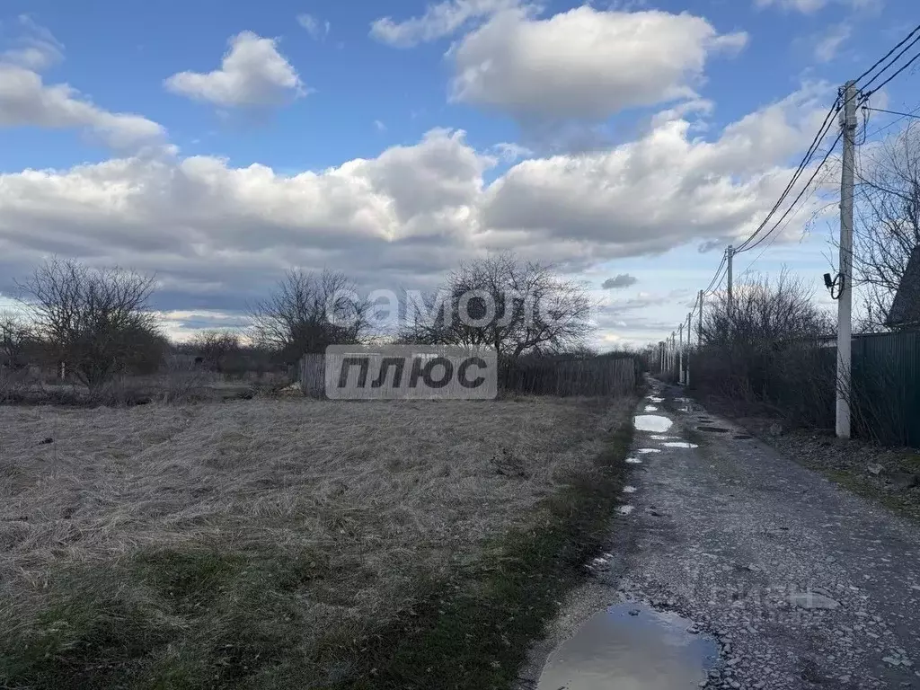 Участок в Липецкая область, Липецк Светлана СНТ, 5/2 (6.0 сот.) - Фото 1