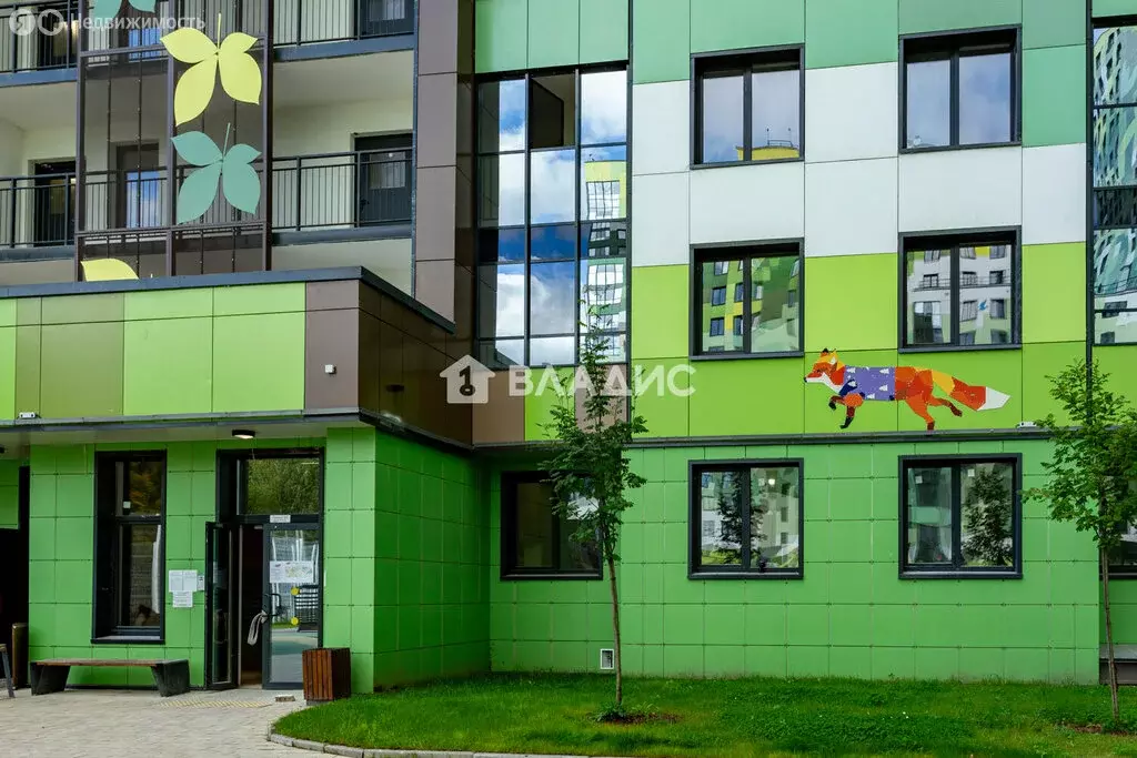 1-комнатная квартира: Москва, улица Вешних Вод, 70к3 (35.2 м) - Фото 1