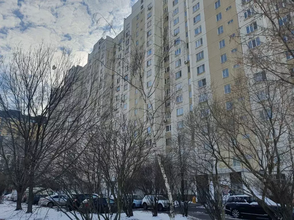 3-к кв. Москва Цимлянская ул., 2 (74.9 м) - Фото 0