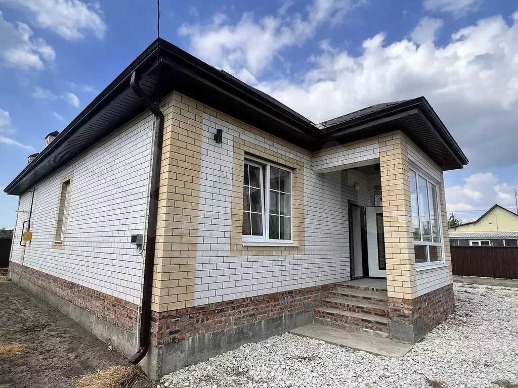 Дом 120 м на участке 4 сот. - Фото 0