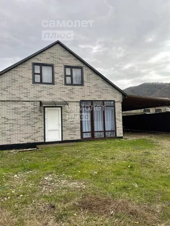 Дом в Краснодарский край, Туапсинский муниципальный округ, с. Тенгинка ... - Фото 1