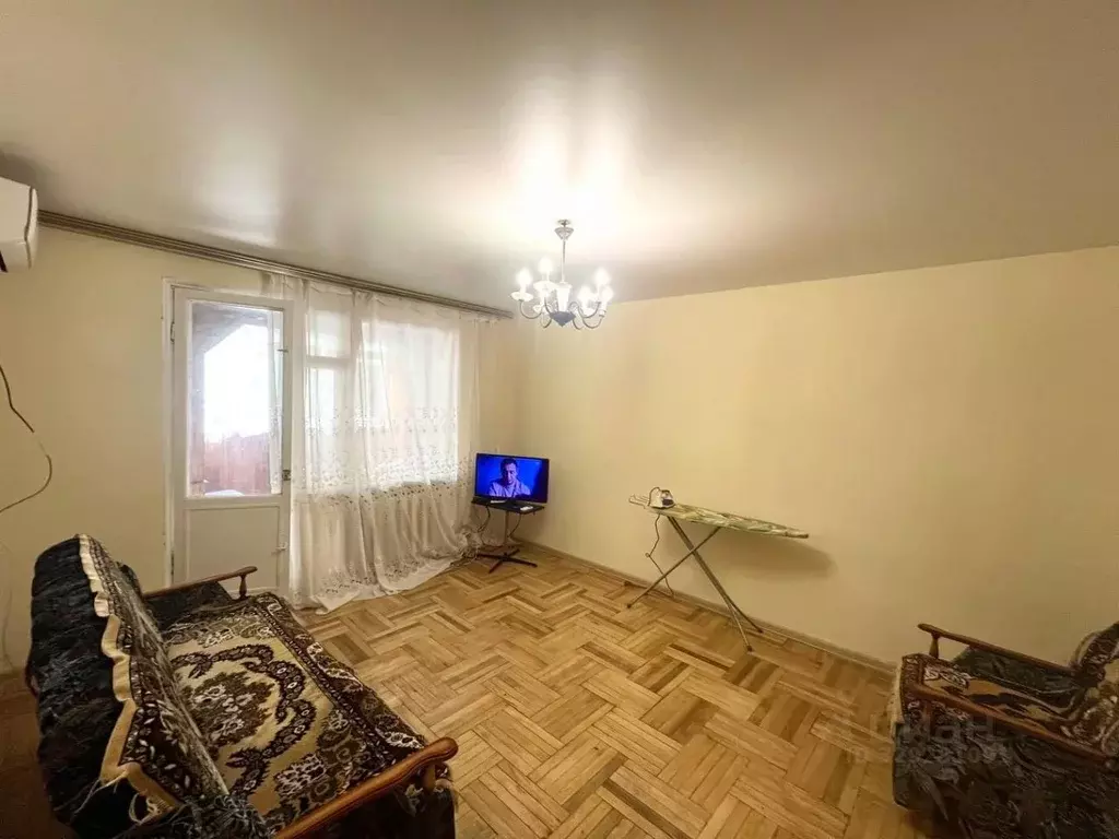 3-к кв. Краснодарский край, Анапа ул. Ленина, 157 (75.0 м) - Фото 2