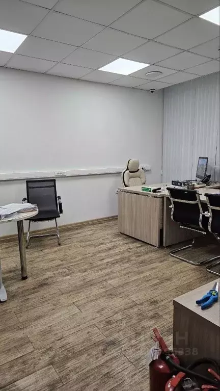 Офис в Москва ул. Ленинская Слобода, 19 (111 м) - Фото 2