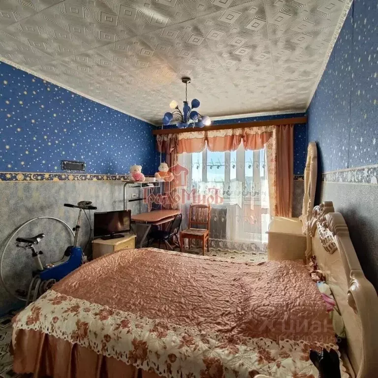 3-к кв. Московская область, Сергиево-Посадский городской округ, ... - Фото 1