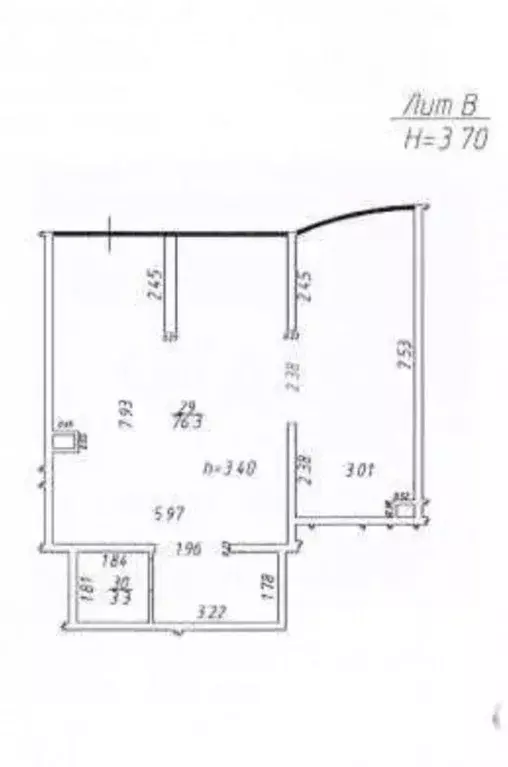 Помещение свободного назначения в Краснодарский край, Краснодар ул. ... - Фото 2