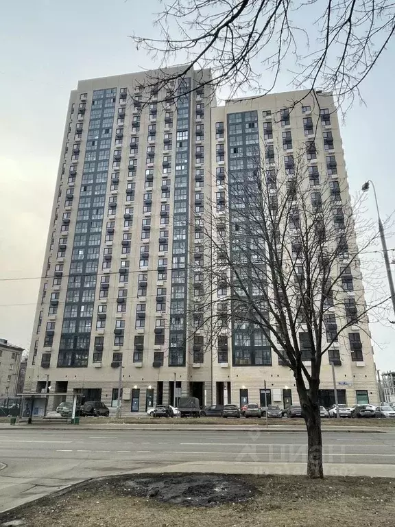 2-к кв. Москва Совхозная ул., 55к1 (55.2 м) - Фото 0