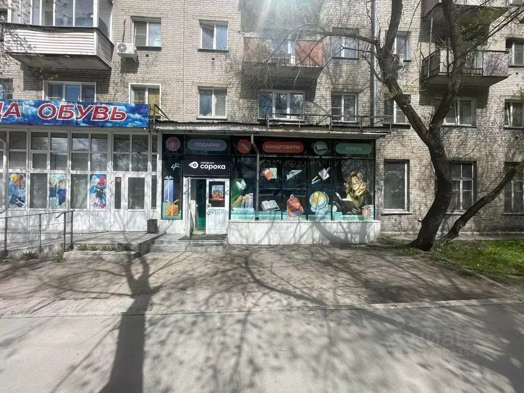 Торговая площадь в Новосибирская область, Новосибирск Первомайская ... - Фото 0