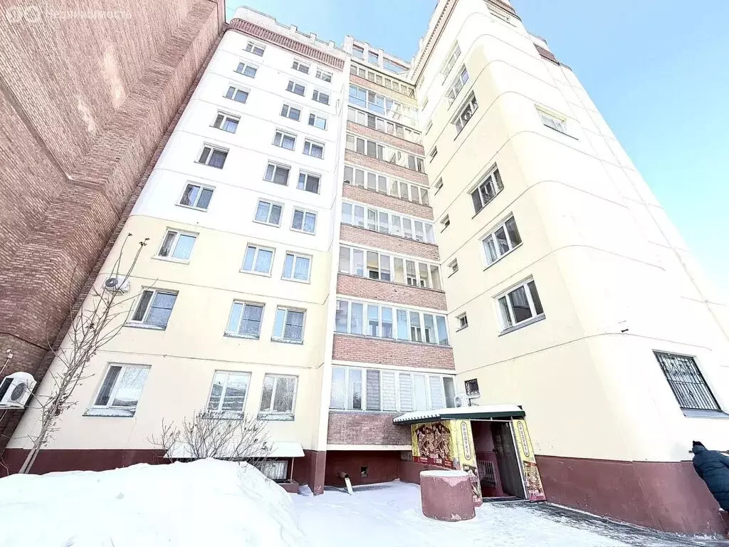 2-комнатная квартира: Омск, посёлок Амурский, 20-я Амурская улица, 53 ... - Фото 2