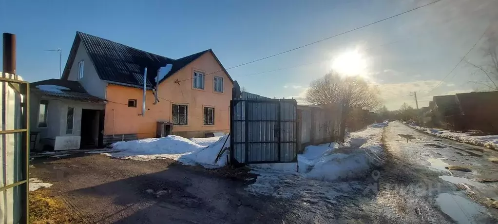 Дом в Московская область, Клин городской округ, д. Борисово  (192 м) - Фото 1