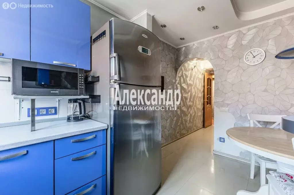 2-комнатная квартира: Санкт-Петербург, Пискарёвский проспект, 159к6 ... - Фото 2