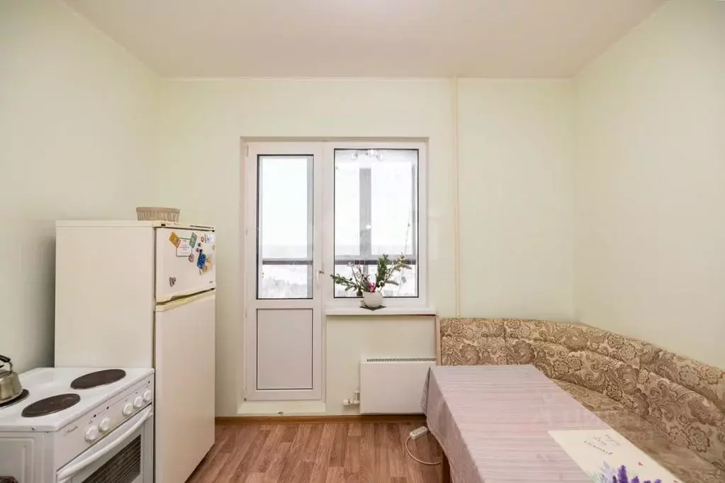 1-к кв. Ханты-Мансийский АО, Сургутский район, пос. Солнечный ... - Фото 1