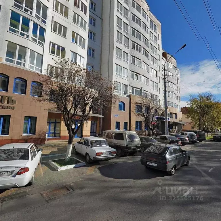 1-к кв. Белгородская область, Белгород просп. Славы, 34 (43.4 м) - Фото 1