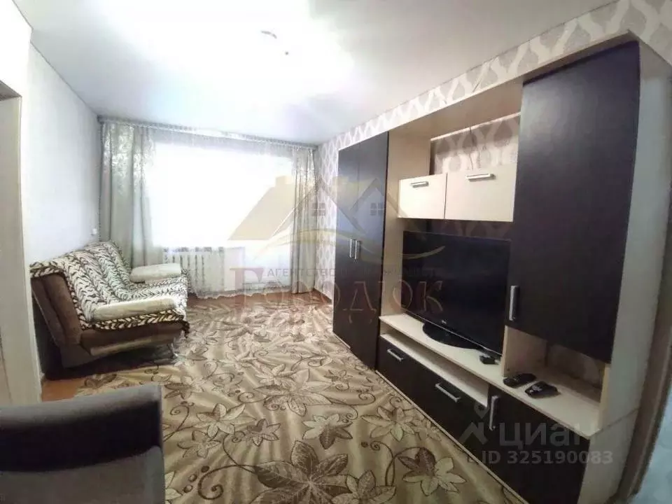 2-к кв. Воронежская область, Борисоглебск Северный мкр, 16 (43.0 м) - Фото 1