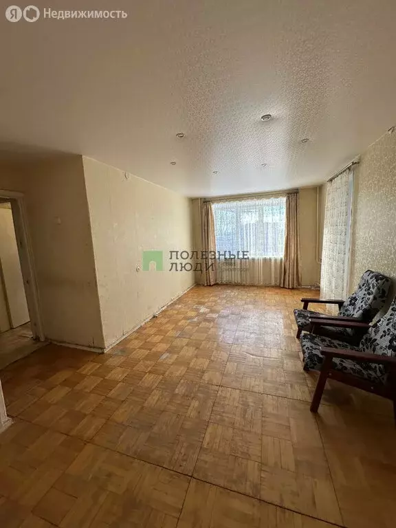 2-комнатная квартира: Ижевск, улица Ворошилова, 14 (43.8 м) - Фото 2