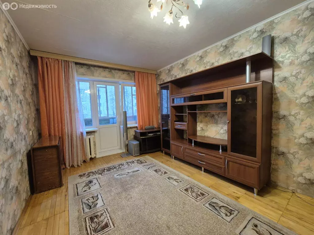 2-комнатная квартира: Сыктывкар, улица Морозова, 41 (47.9 м) - Фото 2