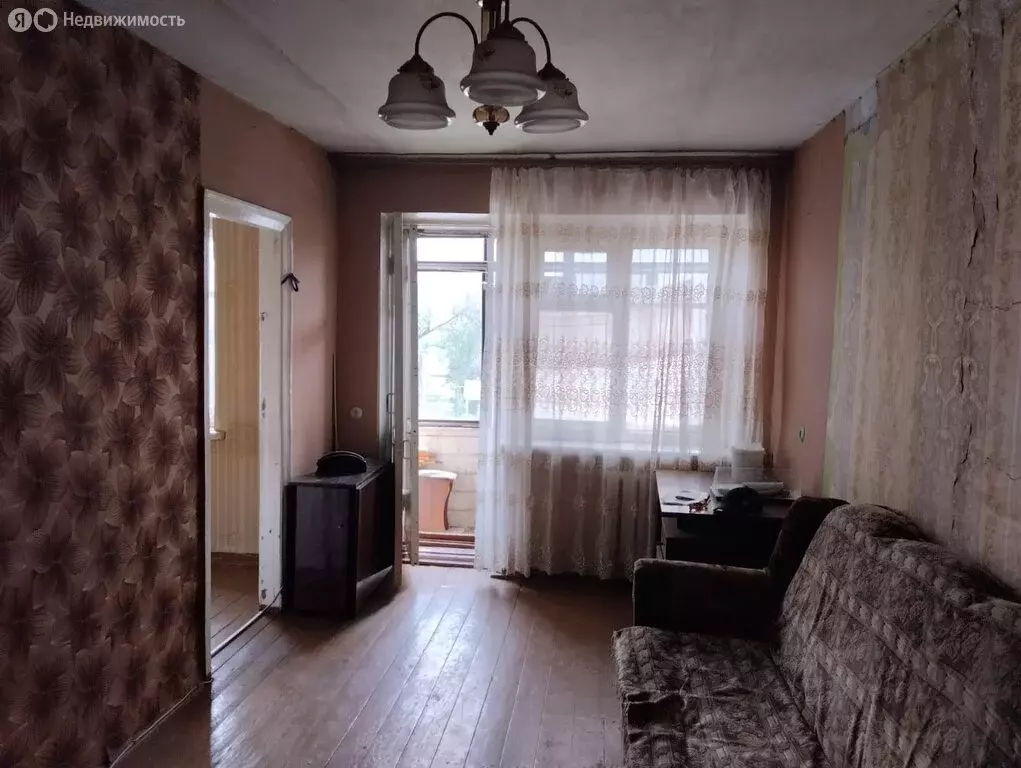 3-комнатная квартира: Тамбов, Мичуринская улица, 96 (42 м) - Фото 1