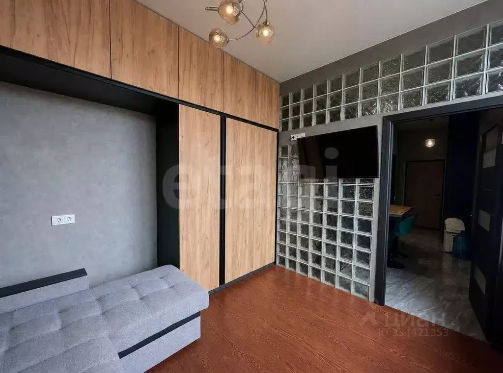 Студия Крым, Симферополь ул. Мира (25.0 м) - Фото 1