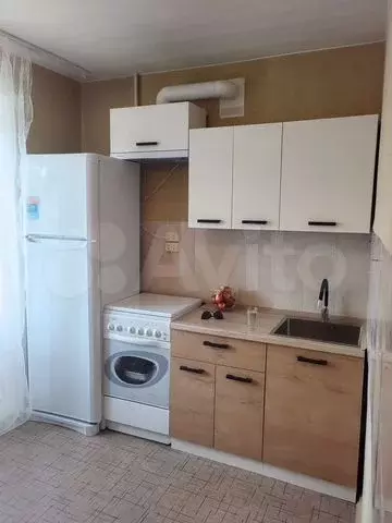 1-к. квартира, 28,5 м, 5/9 эт. - Фото 0