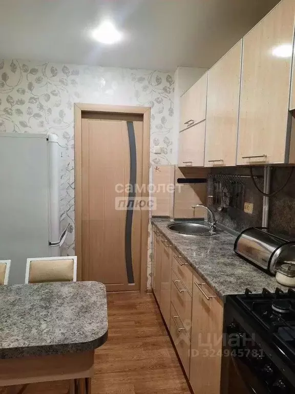 2-к кв. Марий Эл, Йошкар-Ола Водопроводная ул., 42 (53.0 м) - Фото 1