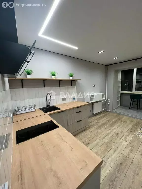 Квартира-студия: Владимир, Северная улица, 2Б (24 м) - Фото 1