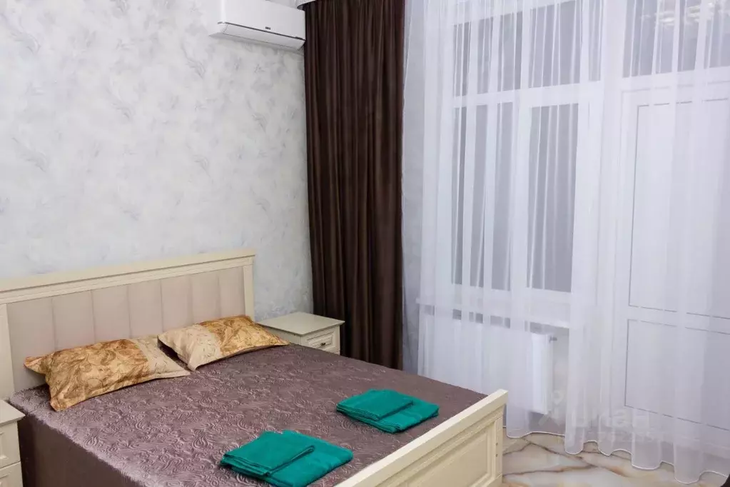 Комната Краснодарский край, Сочи ул. Декабристов, 73 (25.0 м) - Фото 0