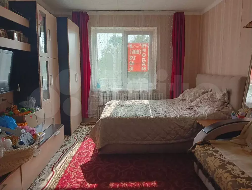1-к. квартира, 40 м, 1/9 эт. - Фото 1