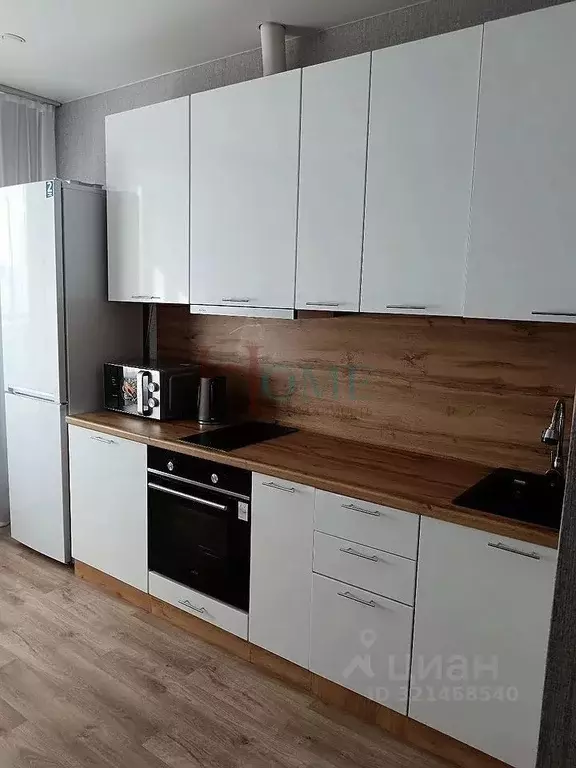 1-к кв. Новосибирская область, Новосибирск ул. Писарева, 125 (38.0 м) - Фото 0
