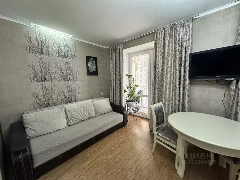 1-к кв. Краснодарский край, Анапа ул. Шевченко, 1А (50.0 м) - Фото 1