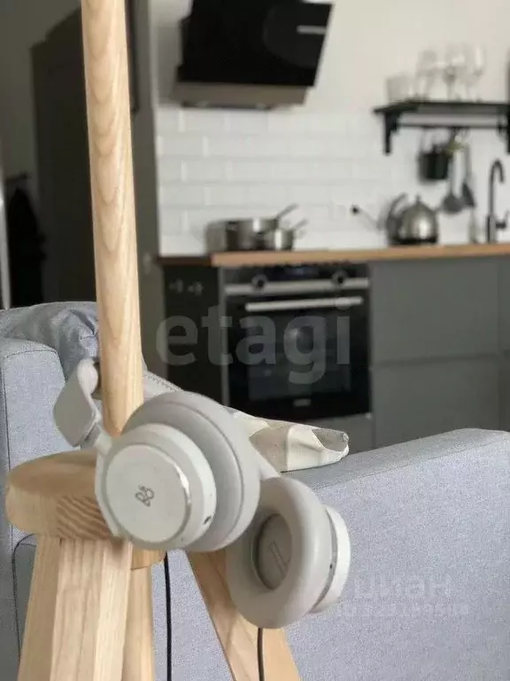 Студия Новосибирская область, Новосибирск ул. Гоголя, 40/1 (33.0 м) - Фото 1