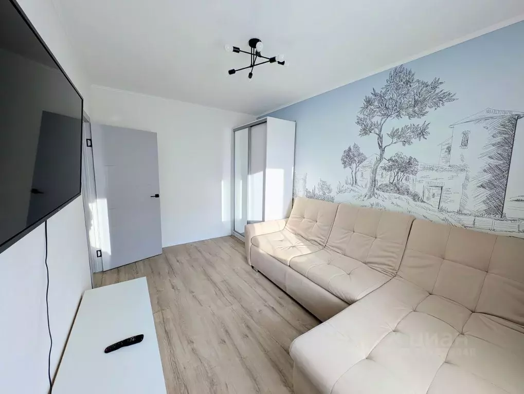 1-к кв. Красноярский край, Красноярск ул. Вильского, 8 (31.0 м) - Фото 2