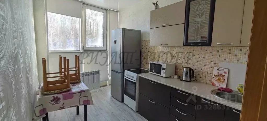 1-к кв. Алтай, Горно-Алтайск Советская ул., 7/1 (35.4 м) - Фото 1