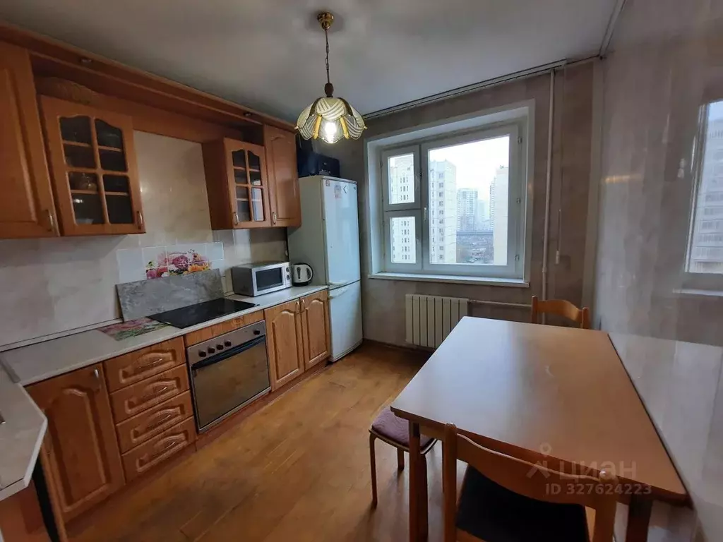 2-к кв. Московская область, Люберцы ул. Черемухина, 8к2 (60.0 м) - Фото 1