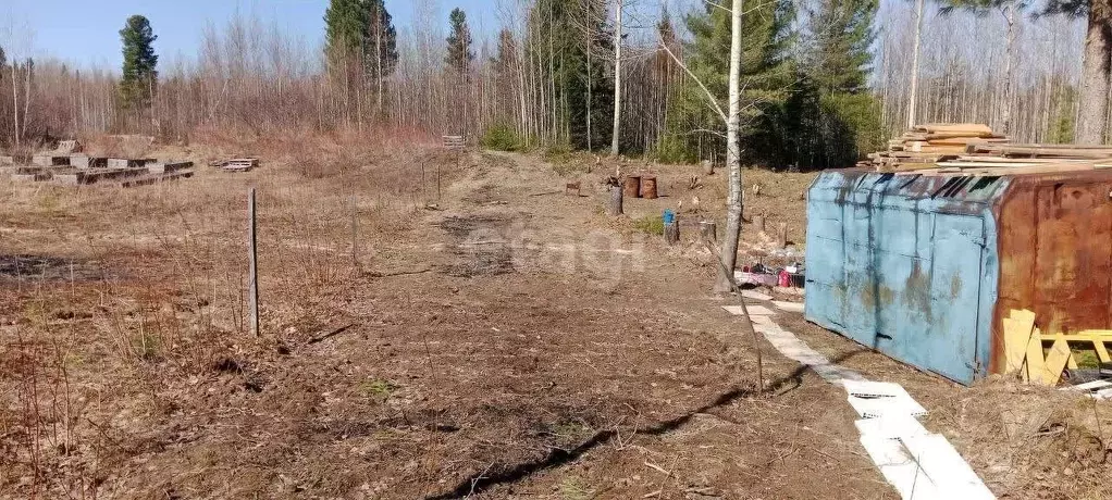 Участок в Ханты-Мансийский АО, Сургутский район, Барсово городское ... - Фото 0