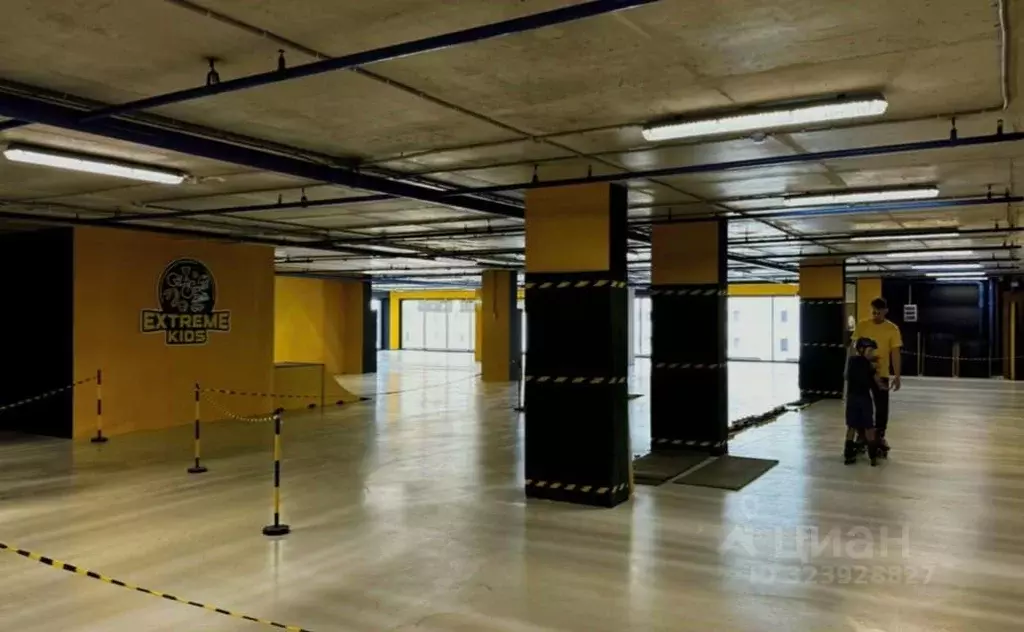 Помещение свободного назначения в Санкт-Петербург дор. Муринская, 27к4 ... - Фото 2