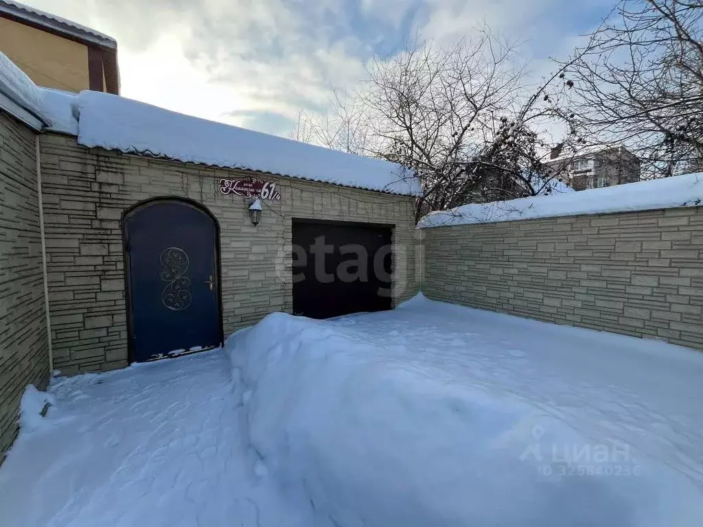 Дом в Брянская область, Брянск Коммунальная ул. (91 м) - Фото 1