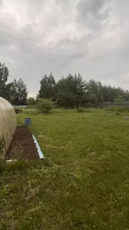 Участок в Нижегородская область, Володарский муниципальный округ, д. ... - Фото 1