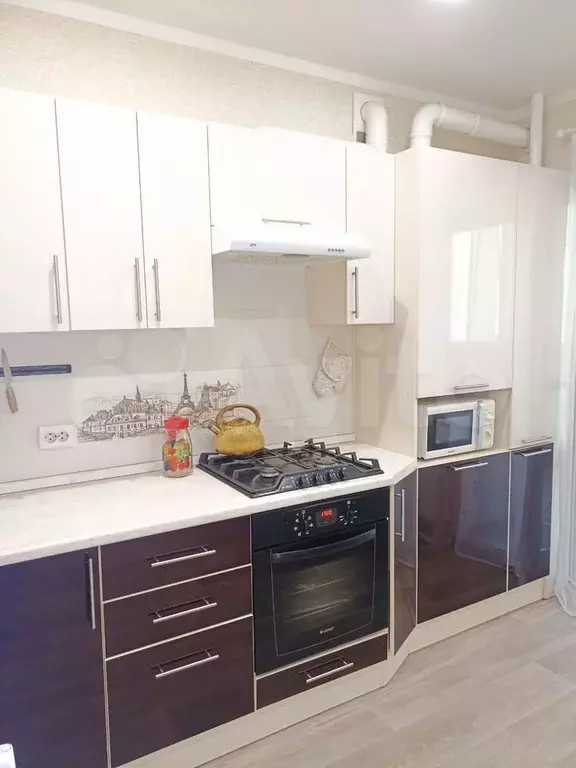 2-к. квартира, 65 м, 3/10 эт. - Фото 0