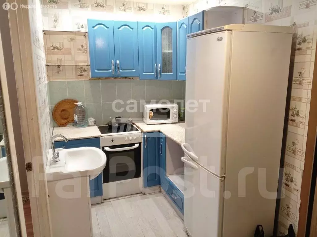 1-комнатная квартира: Владивосток, улица Героев Варяга, 6 (35.8 м) - Фото 1