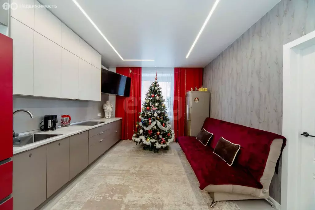 2-комнатная квартира: Бийск, Стахановская улица, 2/3 (49.9 м) - Фото 1