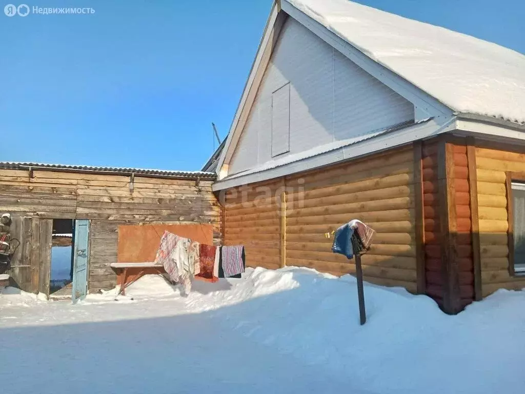 Дом в село Вагай, Пролетарская улица (51.8 м) - Фото 1