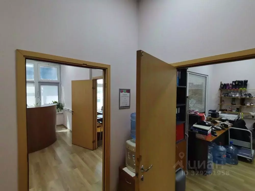 Офис в Москва Большой Саввинский пер., 9С1 (98 м) - Фото 1