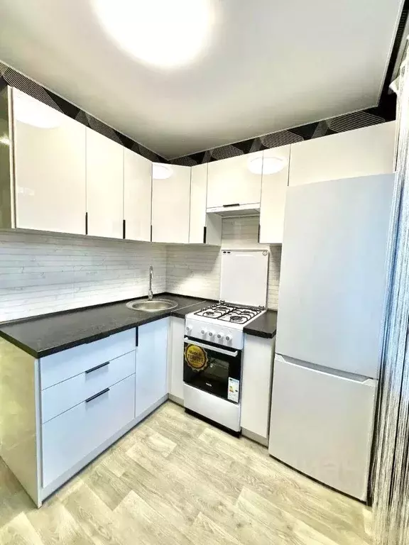 2-к кв. Башкортостан, Уфа просп. Октября, 93 (43.0 м) - Фото 1